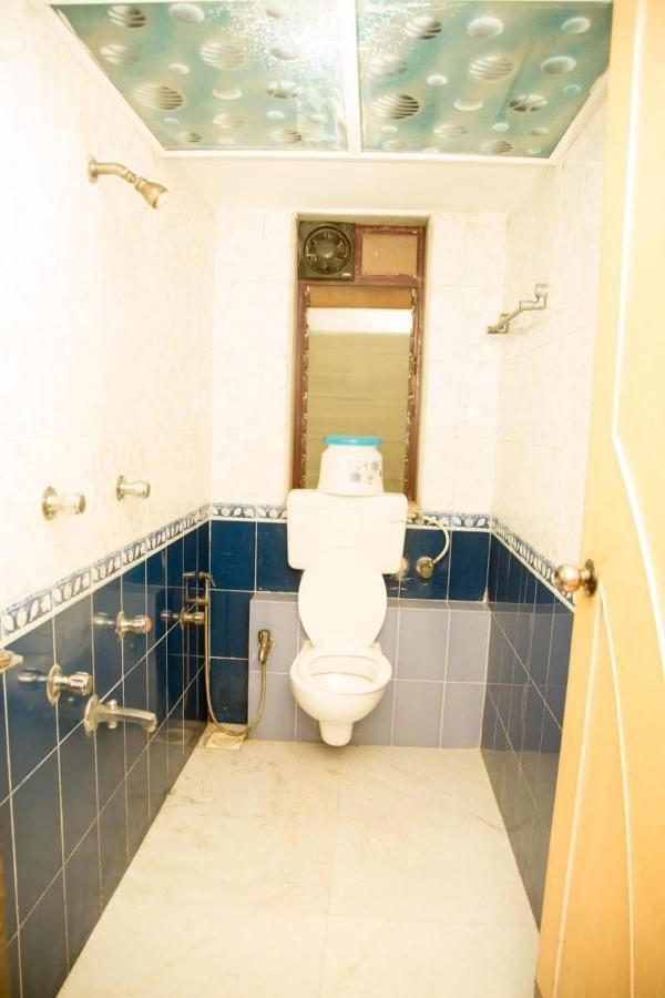 Srujan Sarai Service Apartment Mumbai Exteriör bild