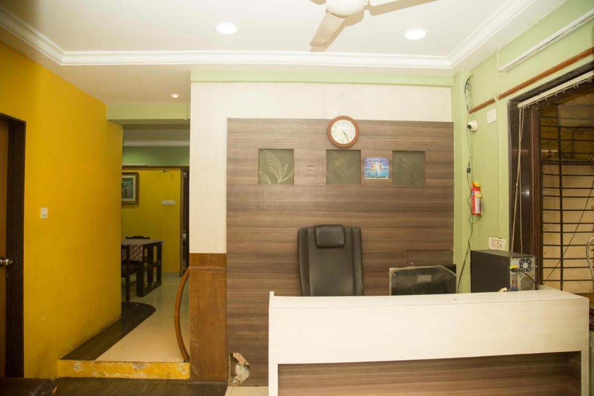 Srujan Sarai Service Apartment Mumbai Exteriör bild
