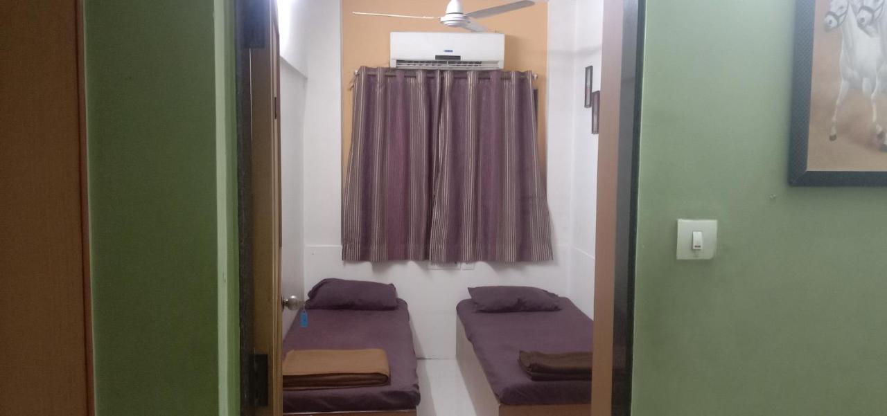 Srujan Sarai Service Apartment Mumbai Exteriör bild