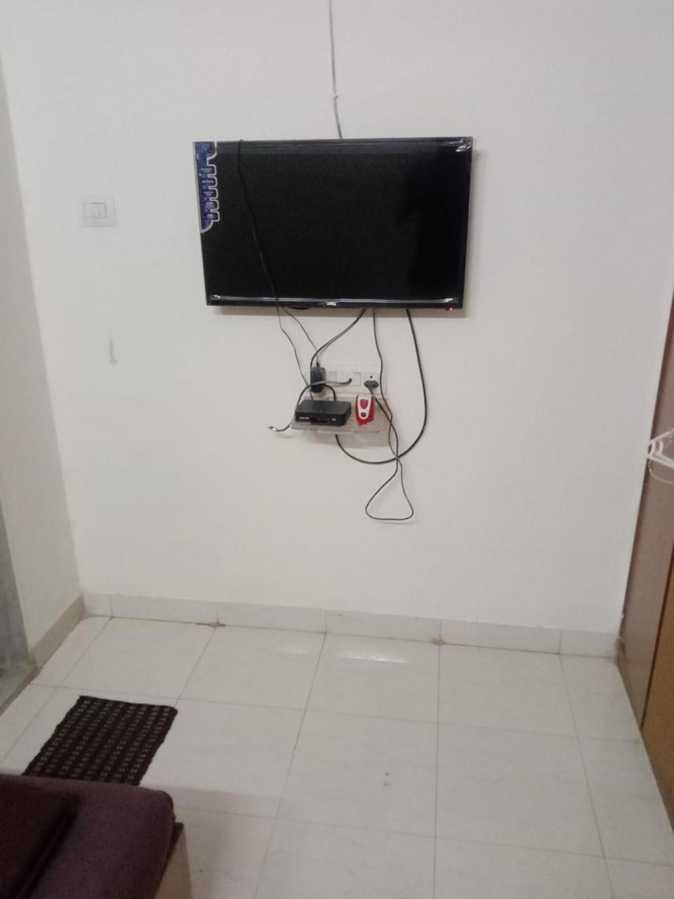 Srujan Sarai Service Apartment Mumbai Exteriör bild